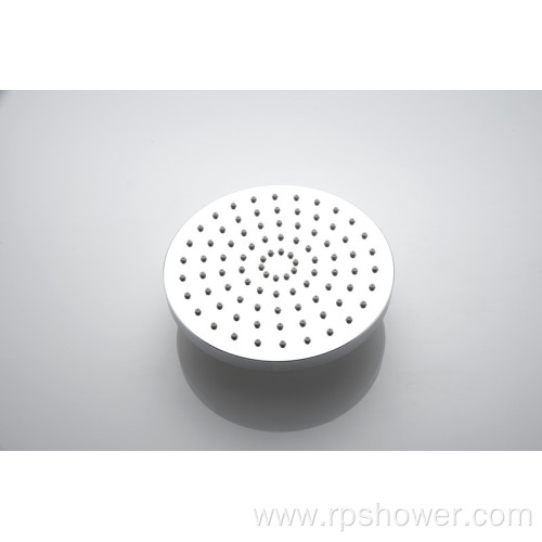 Eight Inch Abs Plastic Shower Head